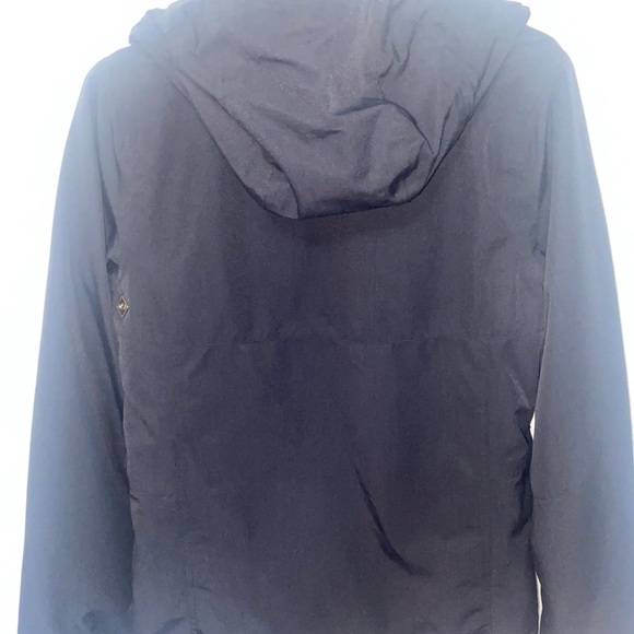 Bonfire Snow Jacket size small Black - Picture 4 of 5